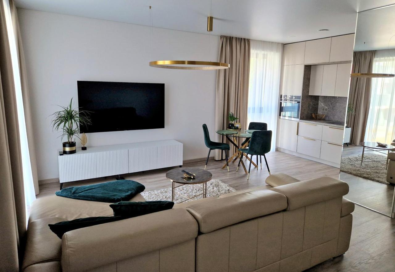 Apartament Life Story Kowno Zewnętrze zdjęcie