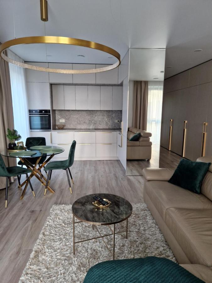 Apartament Life Story Kowno Zewnętrze zdjęcie