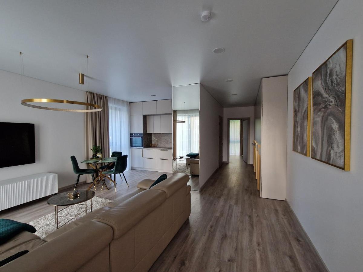 Apartament Life Story Kowno Zewnętrze zdjęcie